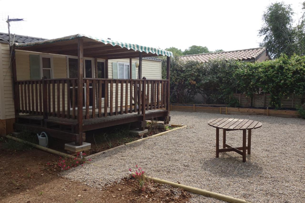 16 Chemin Des Ratequats Villa Mirepeisset ภายนอก รูปภาพ