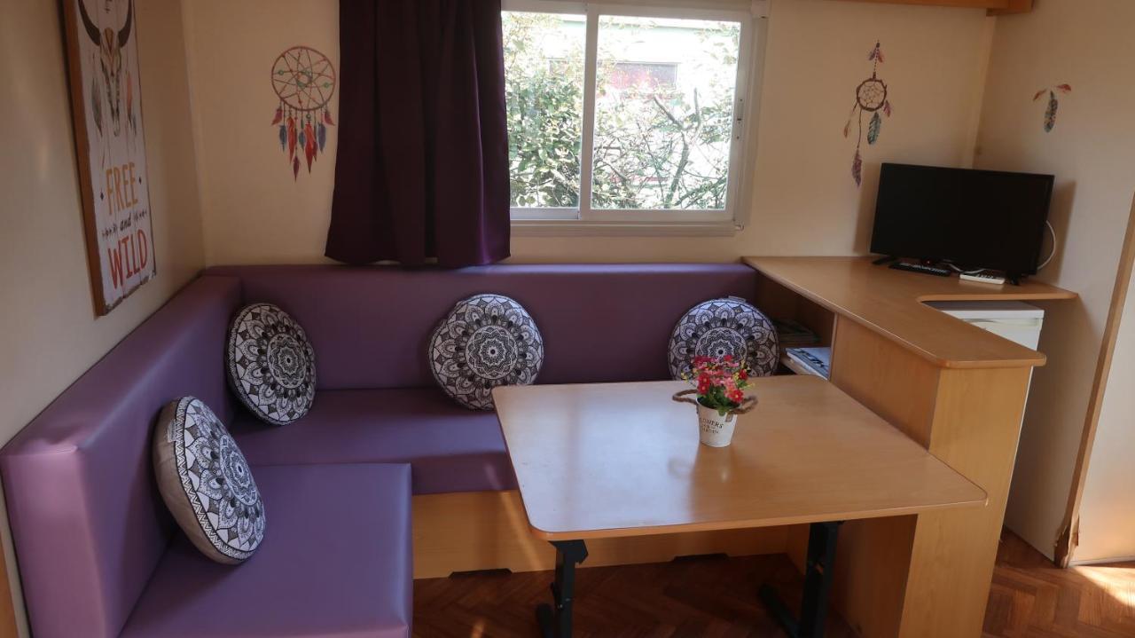 16 Chemin Des Ratequats Villa Mirepeisset ภายนอก รูปภาพ